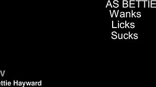 Bettie Hayward Delivers Intense Blowjob Action in Her Mature MILF Series!