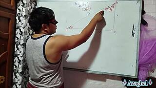 20 Angle Double Sexual Mathematical Concept Explored