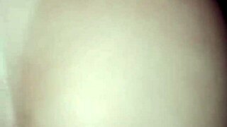 Ruiva novinha takes cumshot on face from two old guys at gloryhole in swing house!