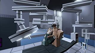 天啊，我外科医生饥渴大屁股大奶狂操我... 😈🍑💦