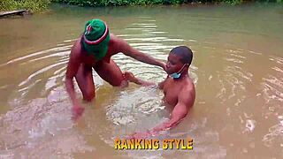 River City Blonde Curvy Babe Enjoys Romantic Deepthroat Fuck