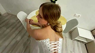 Fucked stepsister hard in apartment corners