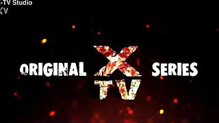 DP Little 18+ Nat Takes 2 Monster Cocks in Hard Anal Fuck