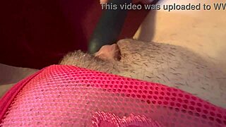 Hey, isn't Artemisia Love that hot Italian MILF? Want to watch her solo POV pussy play session?