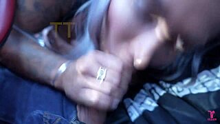 teddy tarantino's mall date with babe hayley davies unexpectedly leads to bathroom fucking