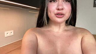 Why Not Tease With My Hairy Pussy Display?