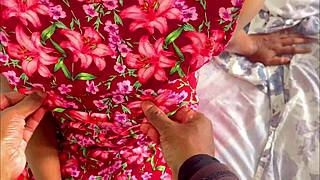 Her desi husband caught her with boyfriend in hardcore action