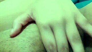 Watch This Sexy Latina's Big Hairy Pussy Get Wet in Pov!