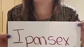 hot south african babe strips naked, shows her sexy body without tattoos or fakes... ready to fuck any teen student 😏🔥