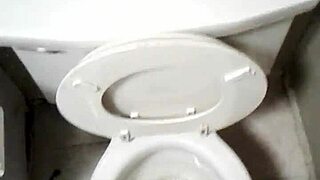 Nude Picture Ignites Fierce Piss Shower