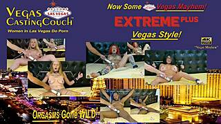 whoa, this ass hooked up with electric shocks, bdsm bondage, gagged blindfolded toyed anal glass masturbation and way more intense stuff