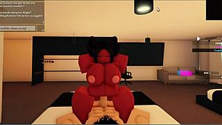 i love getting rough facials from monster cocks