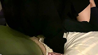 18-Year-Old Amateur Japanese Girl With Big Tits Gets Rough POV Backshots And Cum On Ass