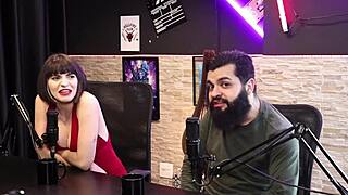 Lady Snow and Lord Kenobi's Hottest Moments in Sensual Cast - Part 5!