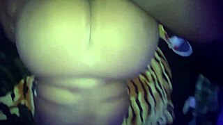 bbw ass too big for that bbc ride 😱‼️