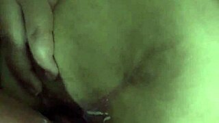 Why Is This Latina's Big Ass Gaping After Anal?