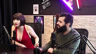 Lady Snow and Lord Kenobi's Hottest Moments in Sensual Cast - Part 5!