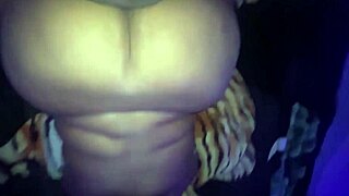 bbw ass too big for that bbc ride 😱‼️