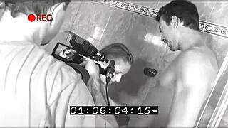 Jaelyn fox takes big cock deep in her 18 year old shaved pussy