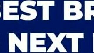 this teen student gets playful in her uniform at a college party. she teases with a plug in her ass for first time fun