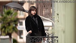 Why not try Abby 20 in fresh casting with deepthroat doggystyle cum in mouth first time?