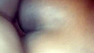 Why does this ebony teen crave massive black cock pounding?