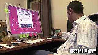 Why Does This Busty Milf Crave Intense Fucking?