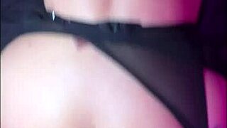 Pov stepmom pleasures stepson and receives cum on her feet