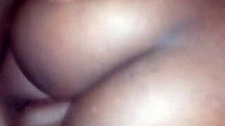 Why does this ebony teen crave massive black cock pounding?