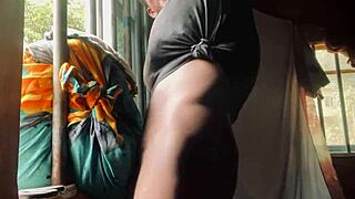 I only enjoy it mostly when cumload comes out of my dick