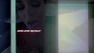 I Feel So Connected To Super Hot Slim Blonde Nadia Noja In Her Deep Casting Interview