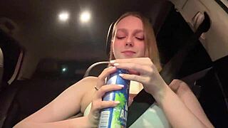 A young RUSSIAN STUDENT quietly SURRENDERED to the experienced POWER ENGINEER in her cozy bedroom