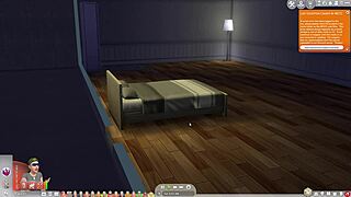 Grandpa, why are you fucking your granddaughter's tight pussy?