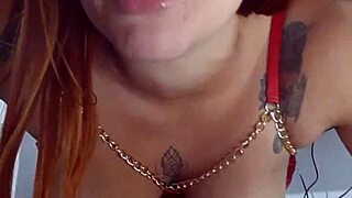 I Bought This New Outfit and Decided to Show It Off Live on Camera Right Away for Fun and Feedback