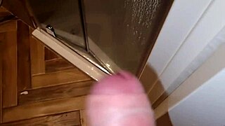 casual story of italian skinny guy riding solo with dirty talk and panty sniffing while neighbor watches