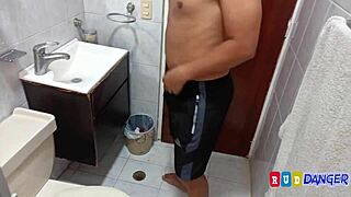 Oh man, these prohibited teen 18+ stepsisters with huge asses get into homemade anal action and cum in lusty Mexican babe fun.