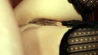 aaliyah love stars as the ultimate fetish slut, blindfolded and riding hard in lingerie before the cumshot