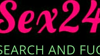 chubby latina milf with big tits takes monster cock in tight ass during bathroom fuck