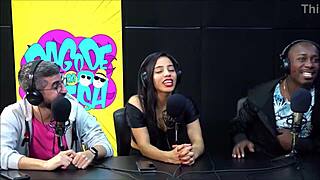 I get so turned on watching this sexy Brazilian morena getting assfucked rough by her boyfriend while talking dirty