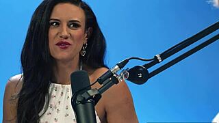 up close view shows perfect milf penny barber in solo masturbation orgasm scene