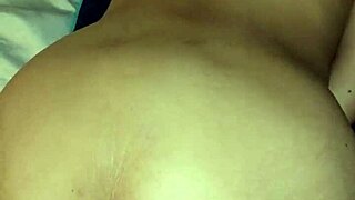 latina milf joins swingers in bedroom group play with vibrator and cum on ass