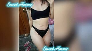 I'm Trying On Red Lingerie, What's Your Favorite Color