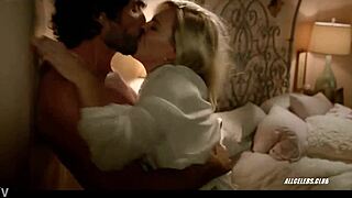 Helene Yorke《Graves》第一季第三集激情场面