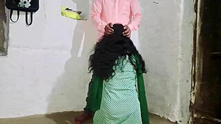 College Se Aaye Stepsister Pussy Fuck After Class by Teacher?