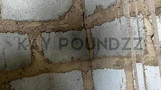 Whoa, this guy's moans are insane during that crazy public jerk off with a huge cock! 😱🍆