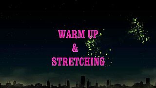 Why Is Stretching in 2020 Turning into Such a Sexy Ass Nude Display?