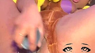 Did you see how I came everywhere in this lopunny cosplay with squirting pussy and wet missionary fucking?