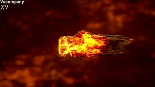 Cute Teen Whore Takes Rough Anal Gaping with Facial Cumshot