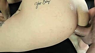 Helen Star battles Yessica Bunny and Daniela Ortiz in wild reverse gangbang with lesbian anal dildo squirting and piss play