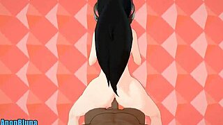 oh, the intense passion as shygal gets fucked doggystyle by that big cock, feeling every deep thrust emotionally